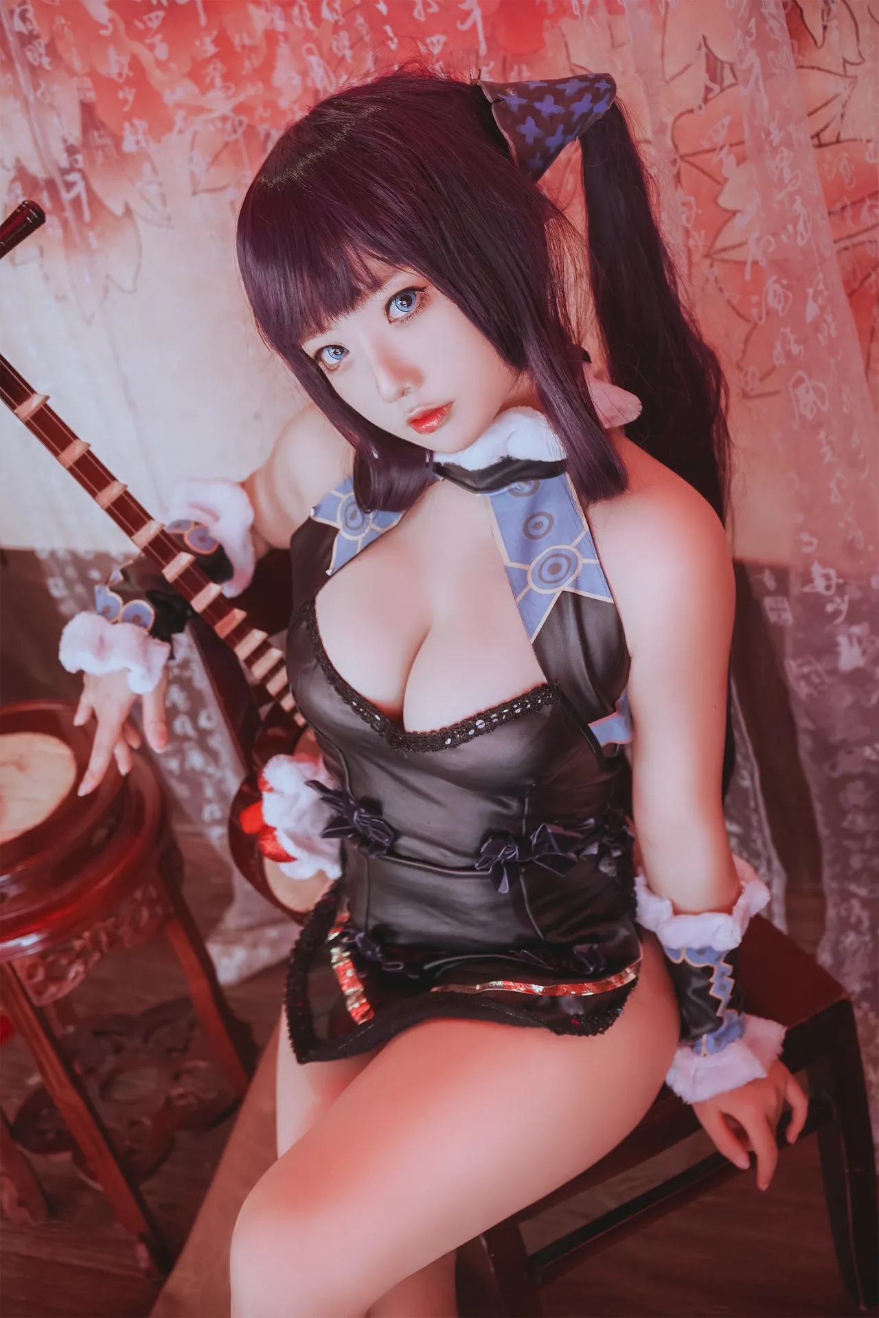 Messie Huang - Yang Guifei Fate Grand Order-erohere5.webp